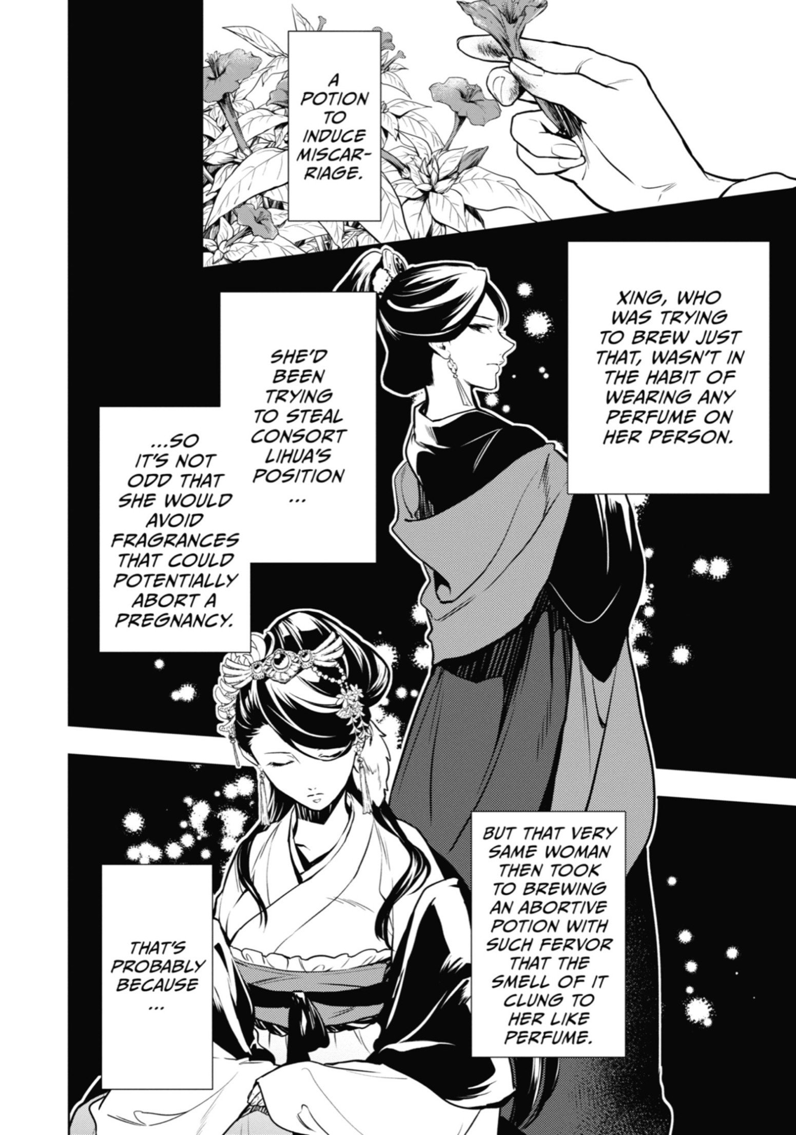 The Apothecary Diaries, Chapter 55 image 22